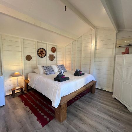 Bungalow Face Au Lagon Saint-Paul 외부 사진