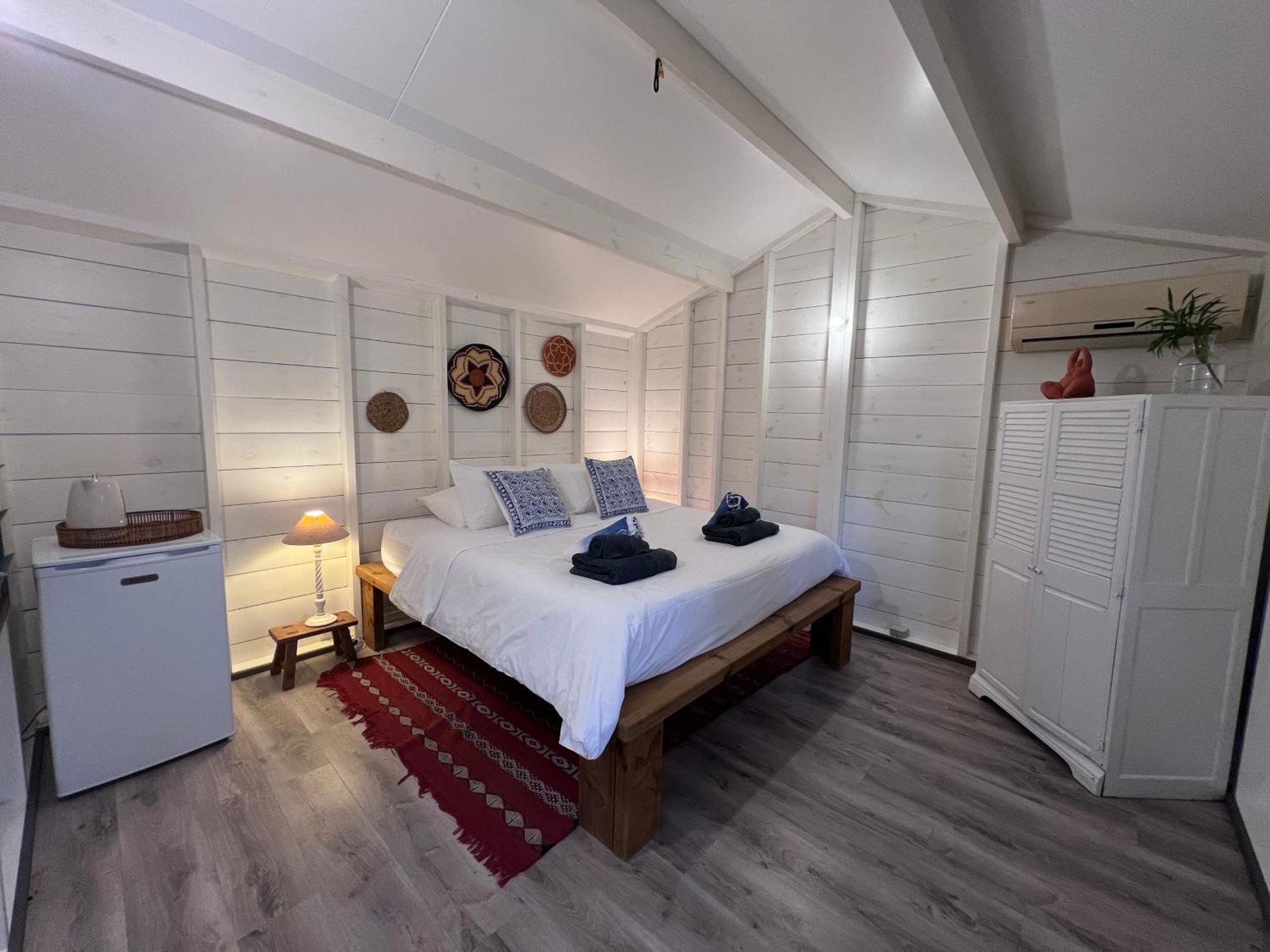 Bungalow Face Au Lagon Saint-Paul 외부 사진